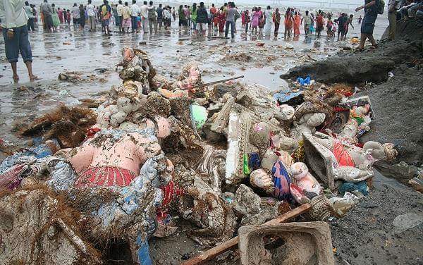 Ganesha Chaturthi in India